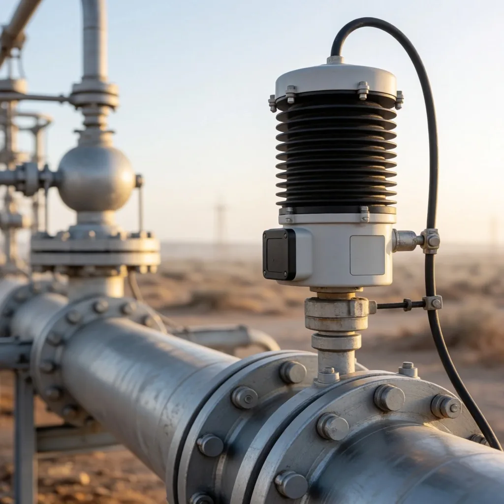 Instalación de procesamiento de gas con sistemas de control de emisiones en Vaca Muerta
